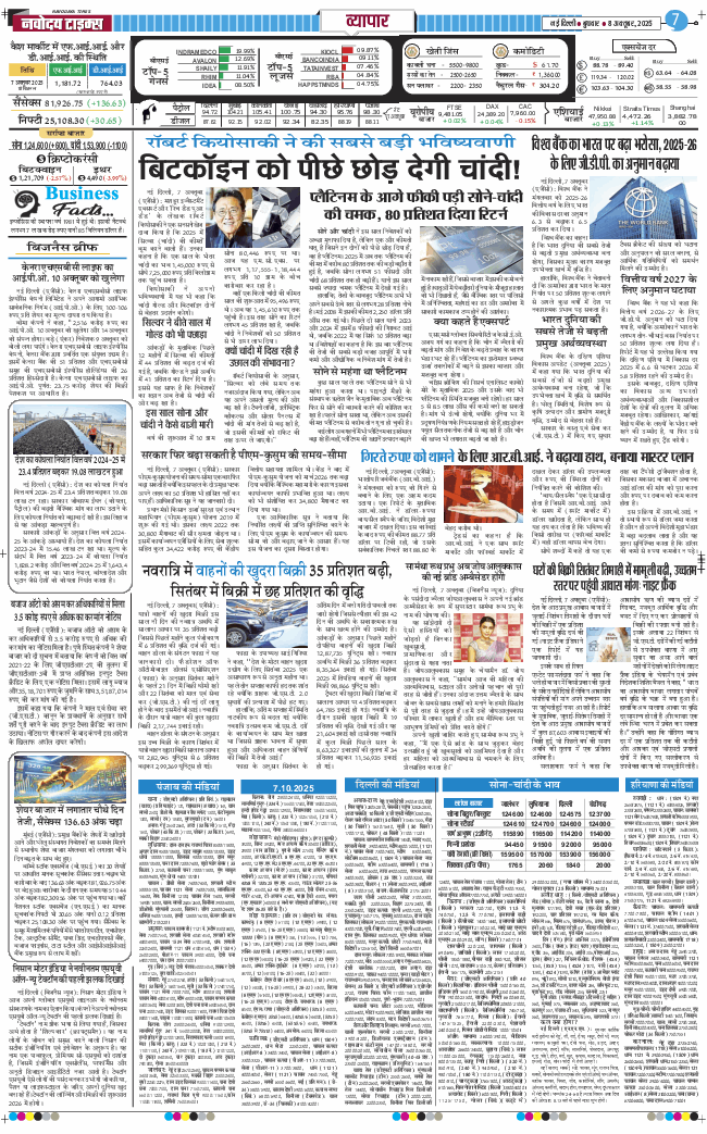 Main Edition 2025-10-08