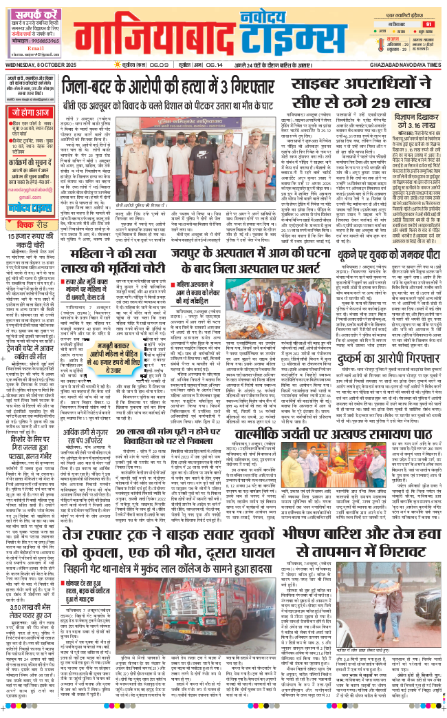 Ghaziabad 2025-10-08