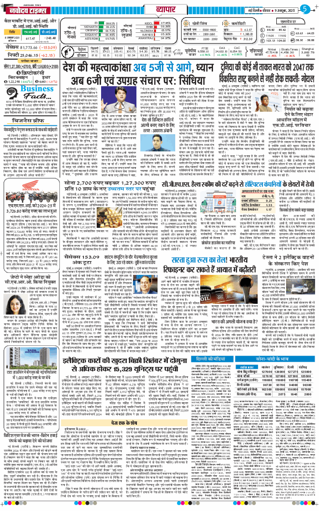 THE NAVODAYATIMES NCR MAIN 2025-10-09