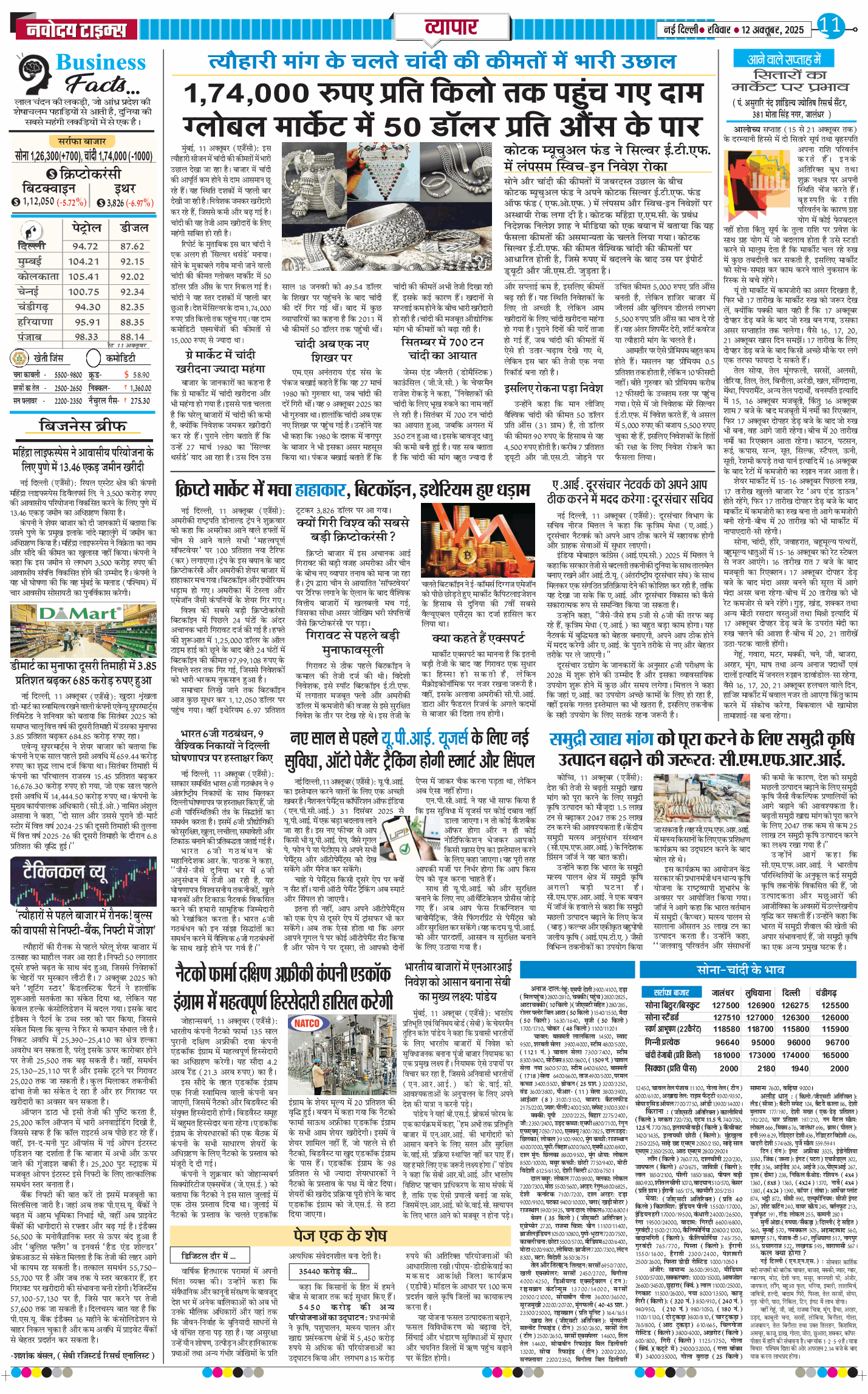 Main Edition 2025-10-12