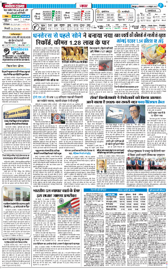THE NAVODAYA TIMES MAIN UTTARAKHAND AND DEHRADUN 2025-10-14