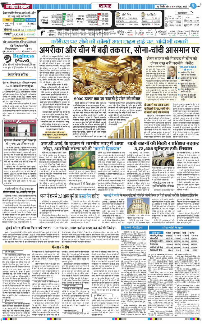 Main Edition 2025-10-16