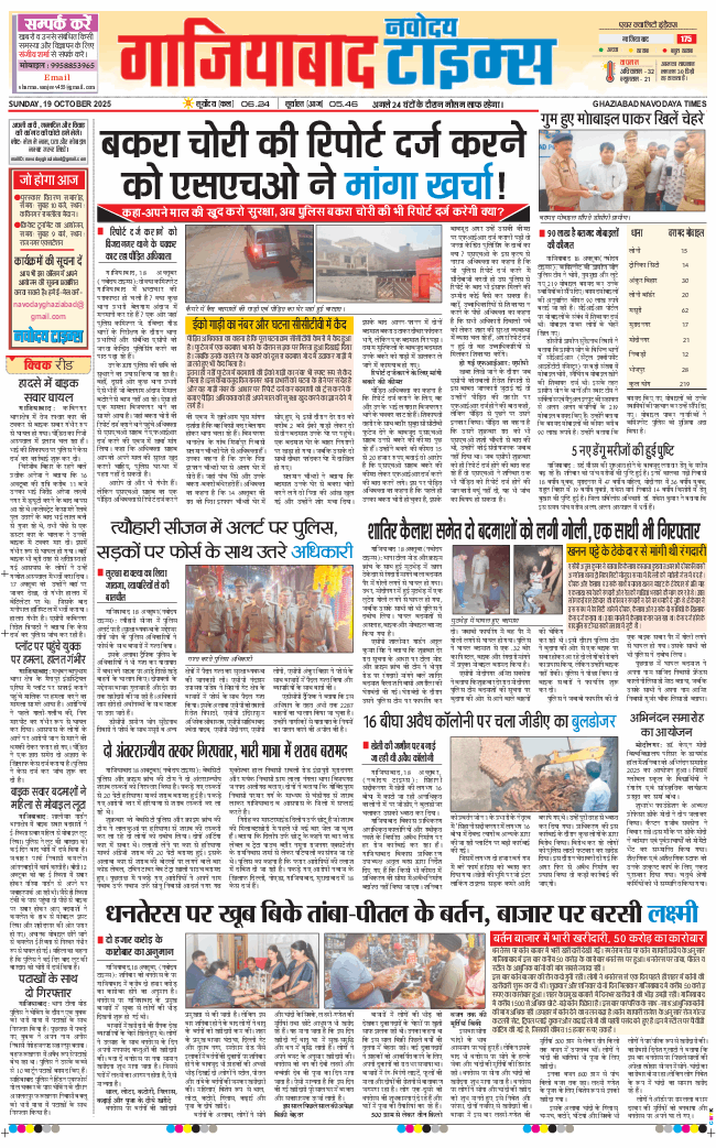 Noida 2025-10-19