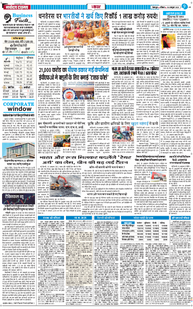 THE NAVODAYA TIMES MAIN UTTARAKHAND AND DEHRADUN 2025-10-19