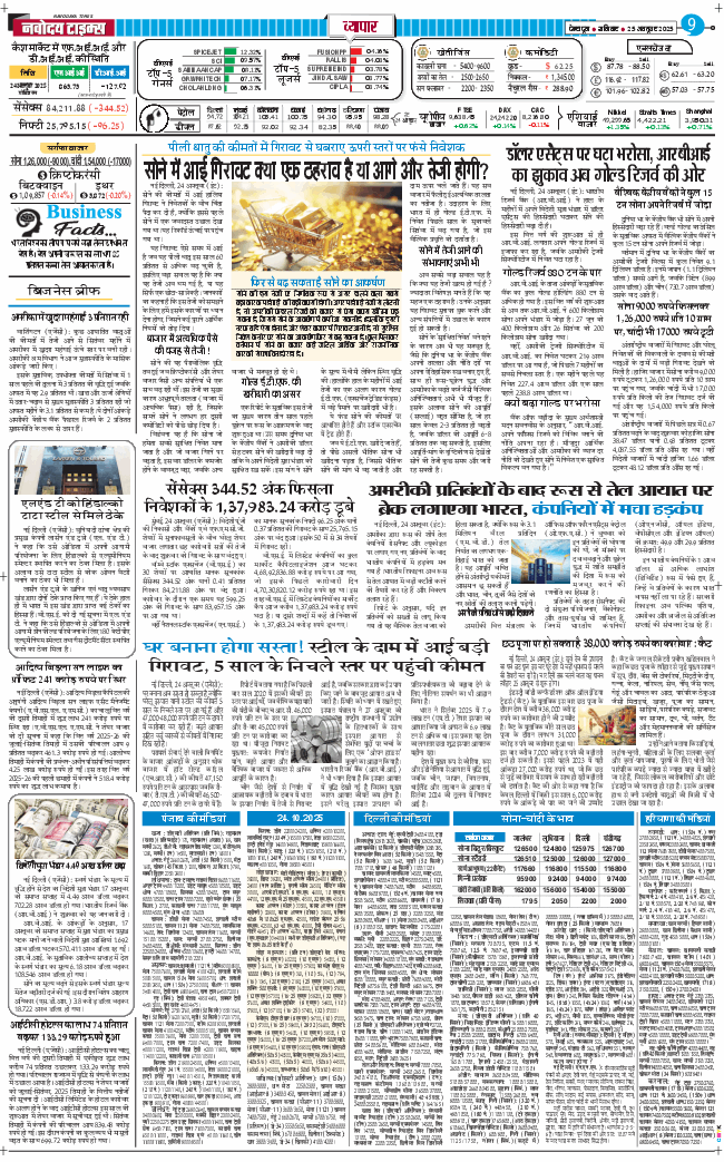 THE NAVODAYA TIMES MAIN UTTARAKHAND AND DEHRADUN 2025-10-25