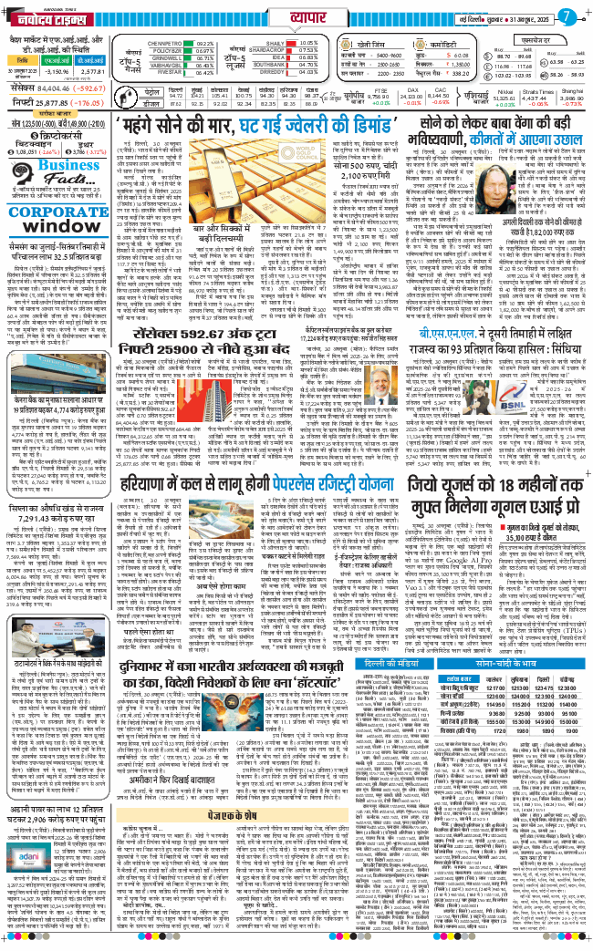 THE NAVODAYA TIMES MAIN UP 2025-10-31