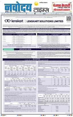 THE NAVODAYATIMES NCR MAIN 2025-11-03