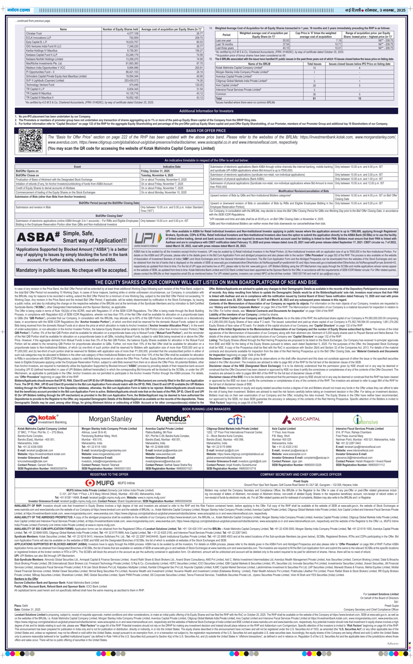 THE NAVODAYATIMES NCR MAIN 2025-11-03