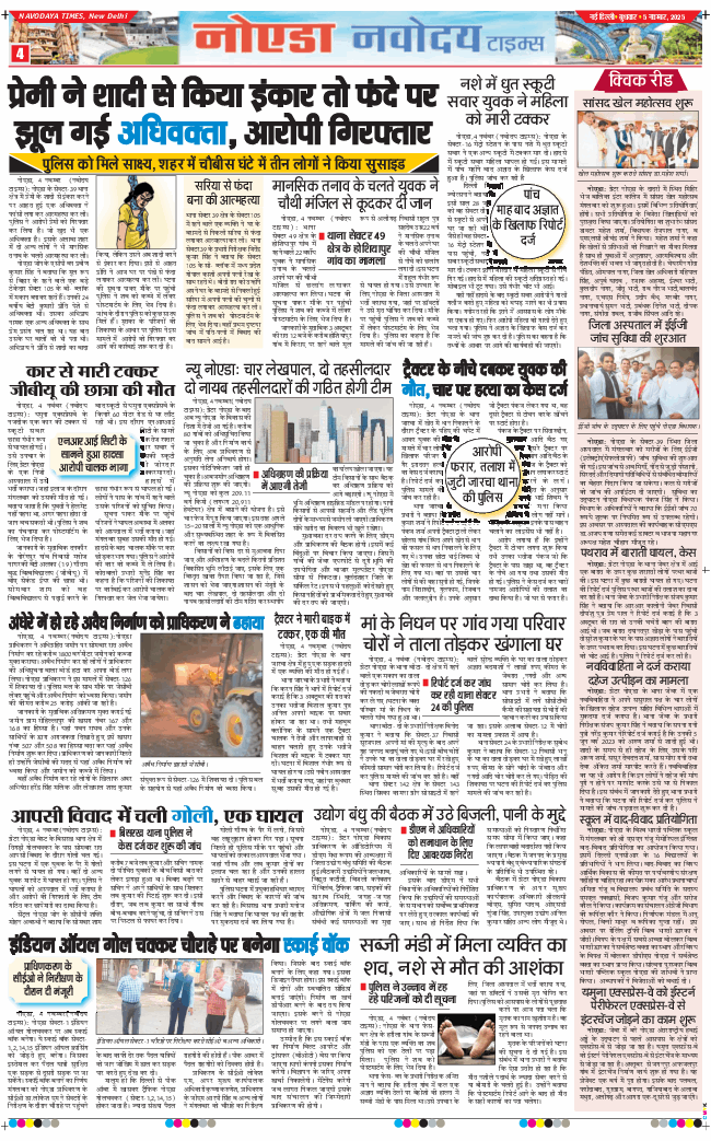 Ghaziabad 2025-11-05