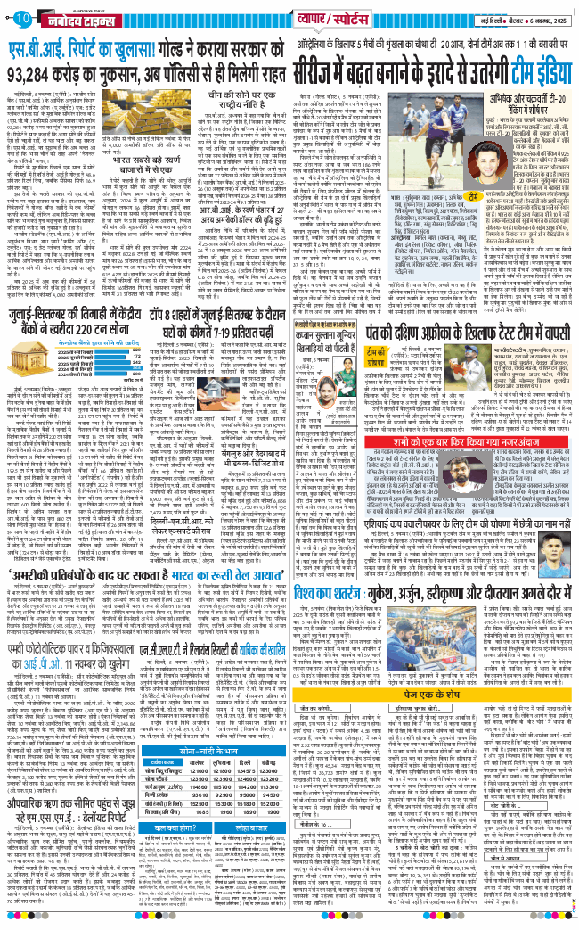 Main Edition 2025-11-06