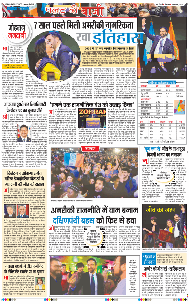 THE NAVODAYATIMES NCR MAIN 2025-11-06