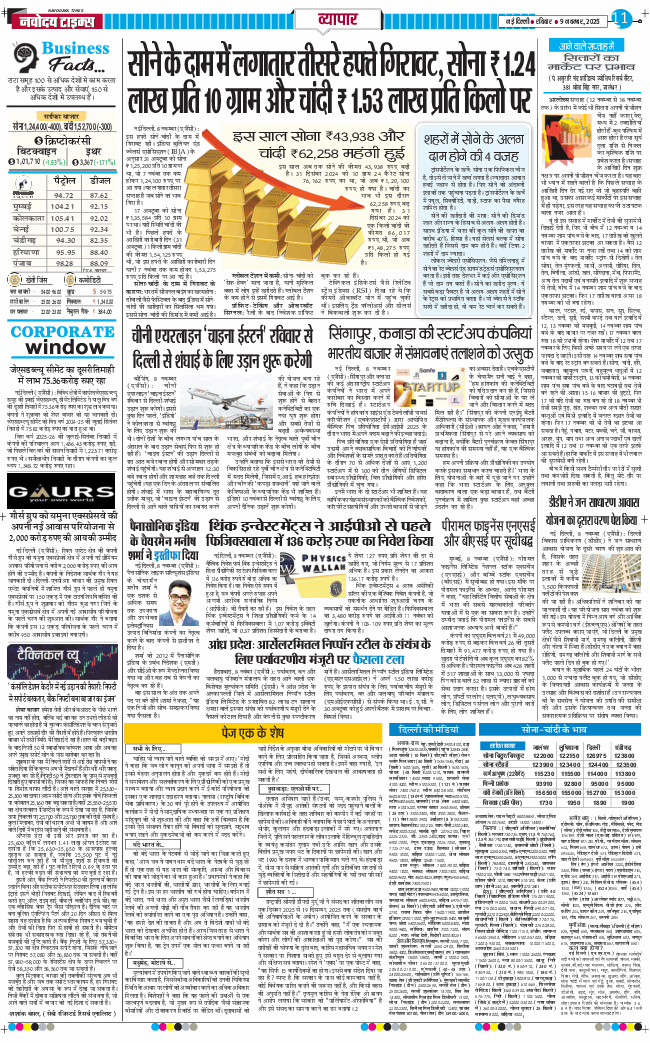 Main Edition 2025-11-09