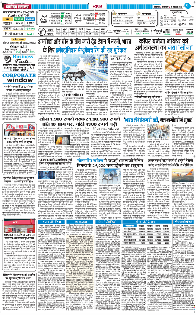 THE NAVODAYA TIMES MAIN UTTARAKHAND AND DEHRADUN 2025-11-11