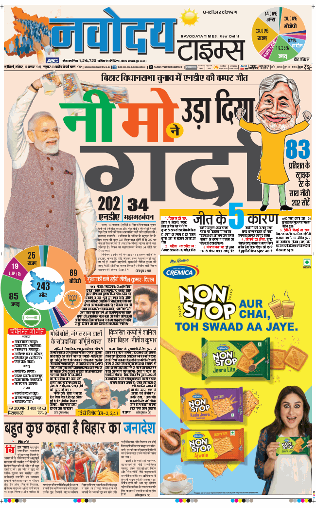 THE NAVODAYATIMES NCR MAIN 2025-11-15
