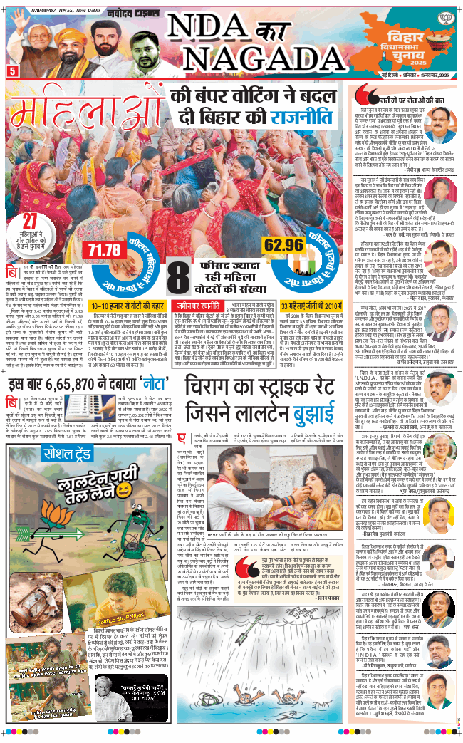 THE NAVODAYATIMES NCR MAIN 2025-11-15