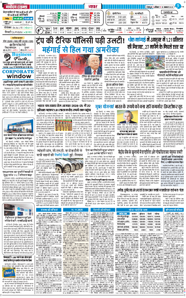 THE NAVODAYA TIMES MAIN UTTARAKHAND AND DEHRADUN 2025-11-15