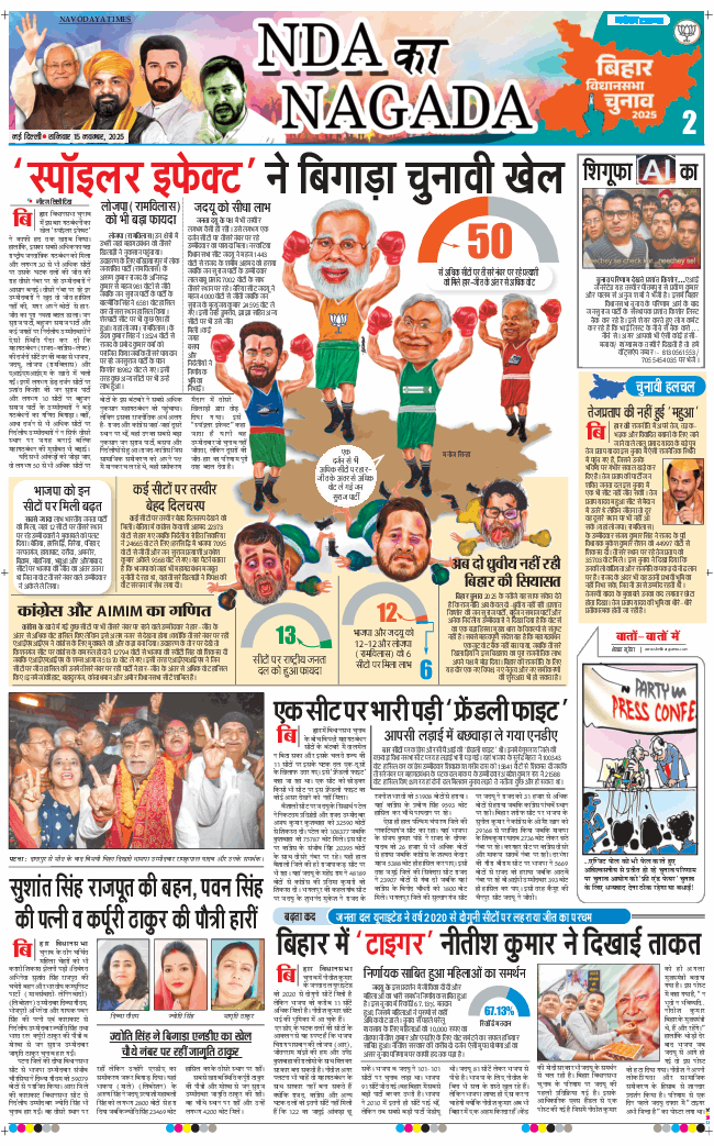 THE NAVODAYA TIMES MAIN UP 2025-11-15