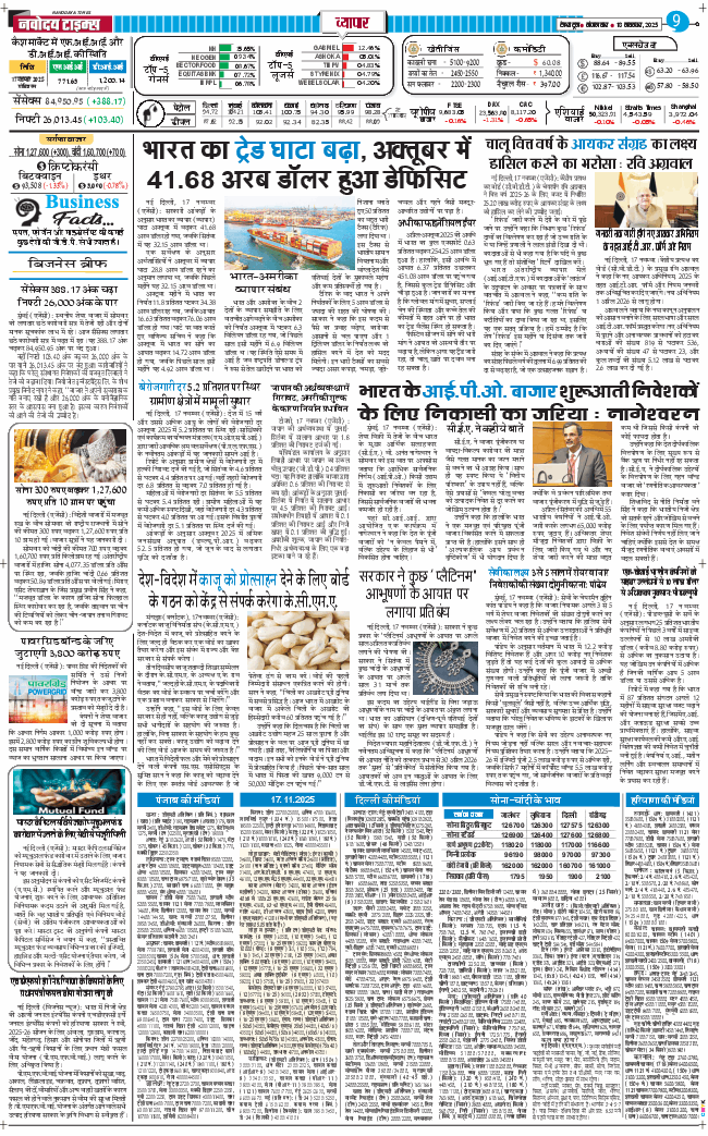 THE NAVODAYA TIMES MAIN UTTARAKHAND AND DEHRADUN 2025-11-18