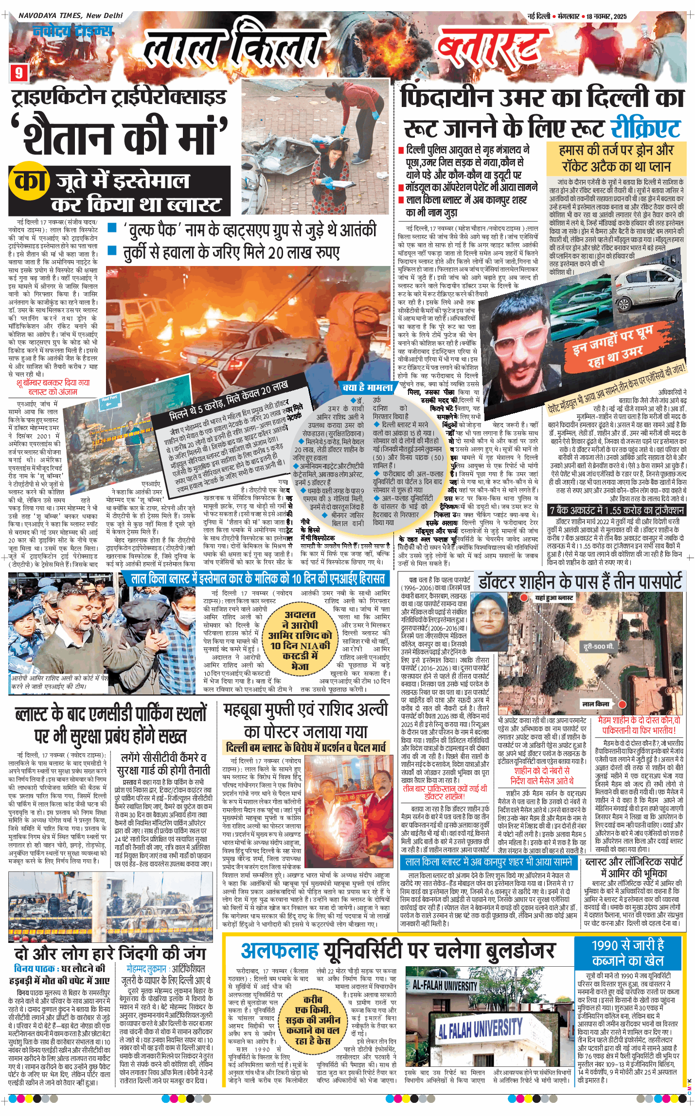 Main Edition 2025-11-18