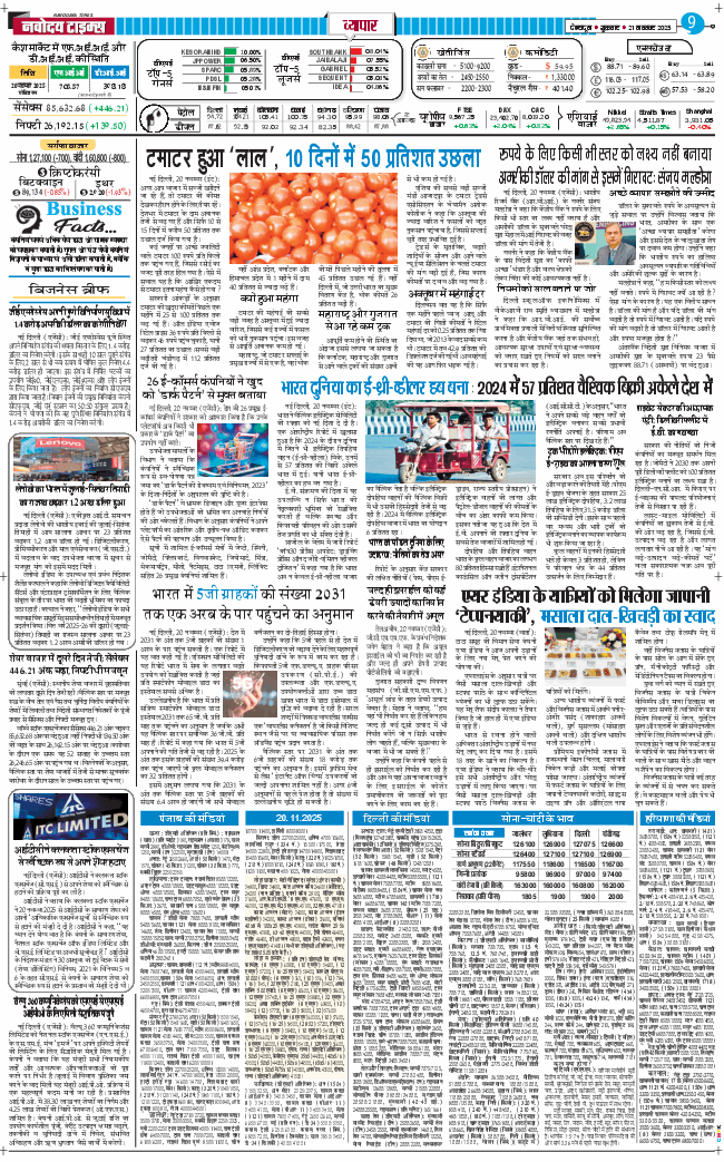 THE NAVODAYA TIMES MAIN UTTARAKHAND AND DEHRADUN 2025-11-21