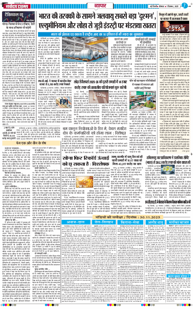 THE NAVODAYATIMES NCR MAIN 2025-12-01