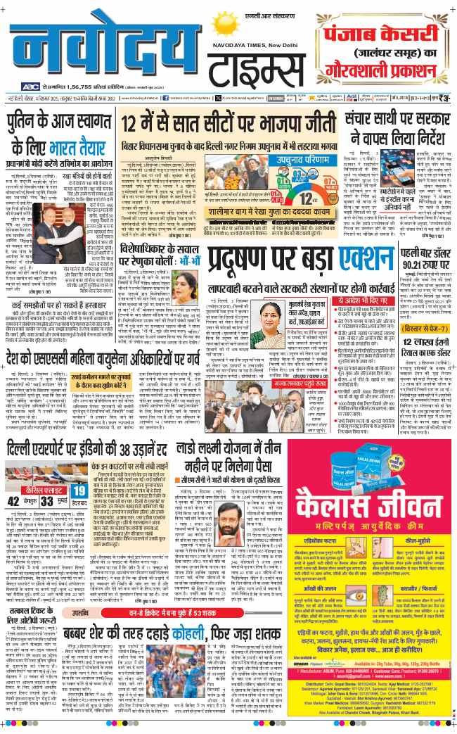 THE NAVODAYATIMES NCR MAIN 2025-12-04