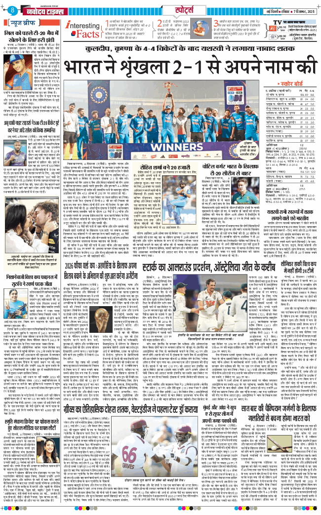 THE NAVODAYATIMES NCR MAIN 2025-12-07