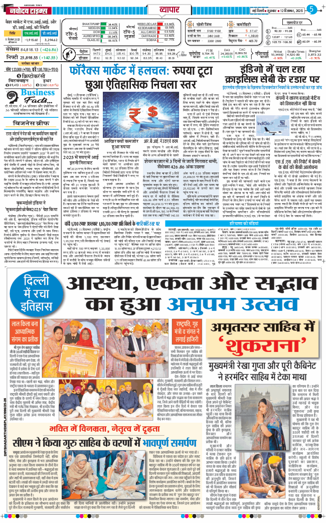 THE NAVODAYATIMES NCR MAIN 2025-12-12