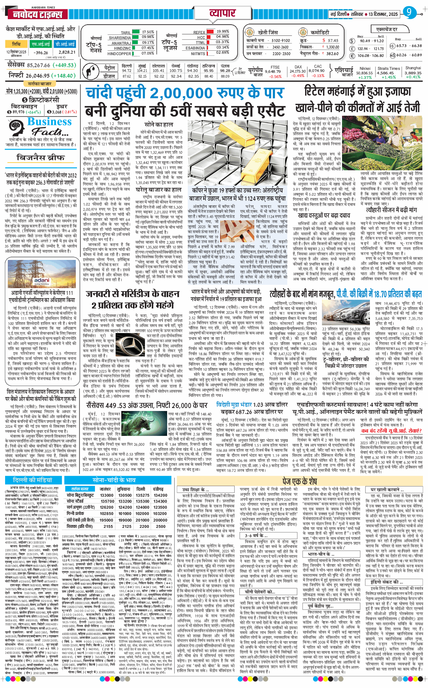 Main Edition 2025-12-13