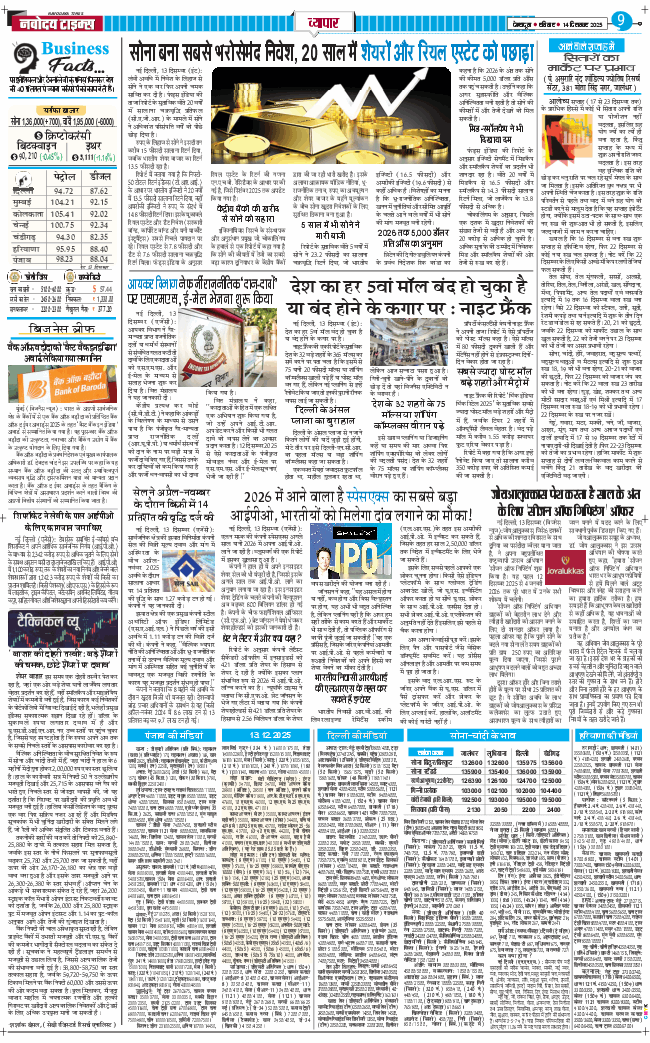 THE NAVODAYA TIMES MAIN UTTARAKHAND AND DEHRADUN 2025-12-14