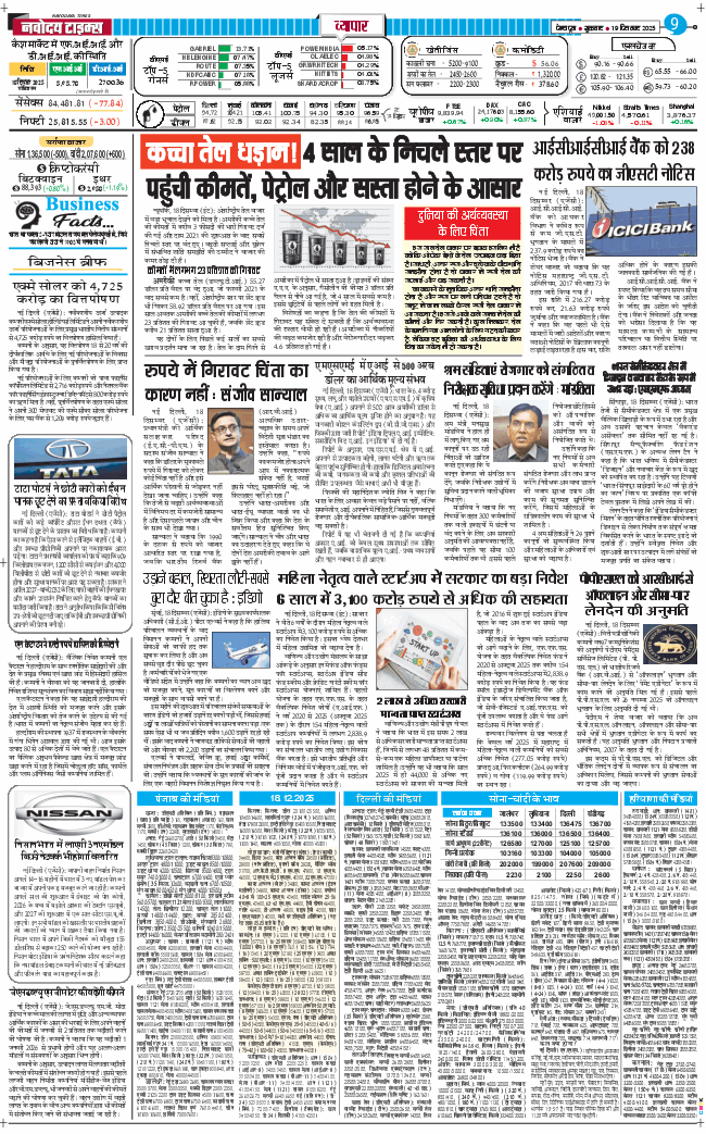 THE NAVODAYA TIMES MAIN UTTARAKHAND AND DEHRADUN 2025-12-19