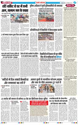 REWARI MAHENDERGARH TIMES 2025-12-21