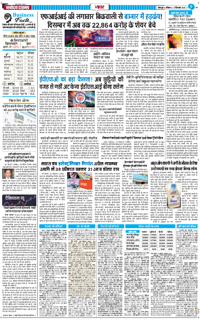 THE NAVODAYA TIMES MAIN UTTARAKHAND AND DEHRADUN 2025-12-21