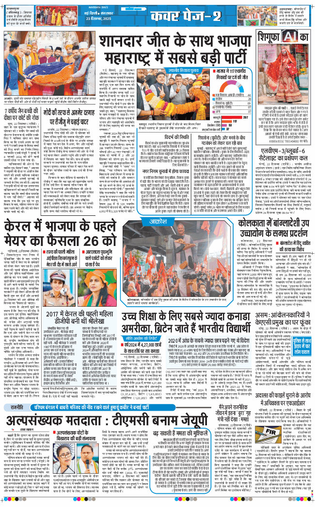 THE NAVODAYA TIMES MAIN UP 2025-12-23