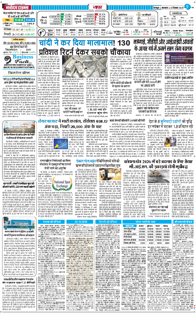 THE NAVODAYA TIMES MAIN UTTARAKHAND AND DEHRADUN 2025-12-23