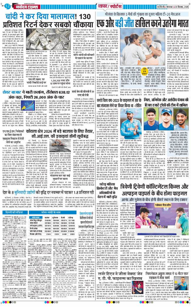 Main Edition 2025-12-23