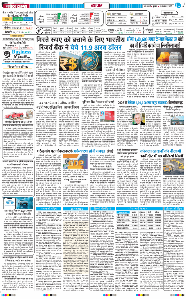 Main Edition 2025-12-24