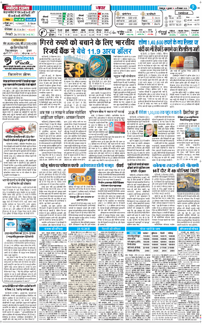 THE NAVODAYA TIMES MAIN UTTARAKHAND AND DEHRADUN 2025-12-24