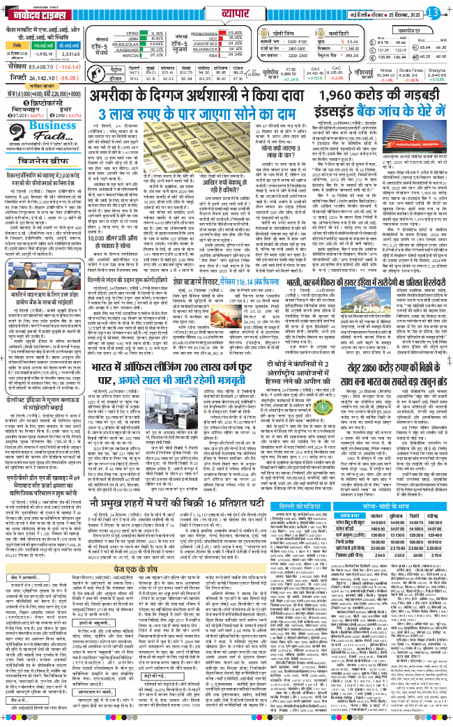 Main Edition 2025-12-25