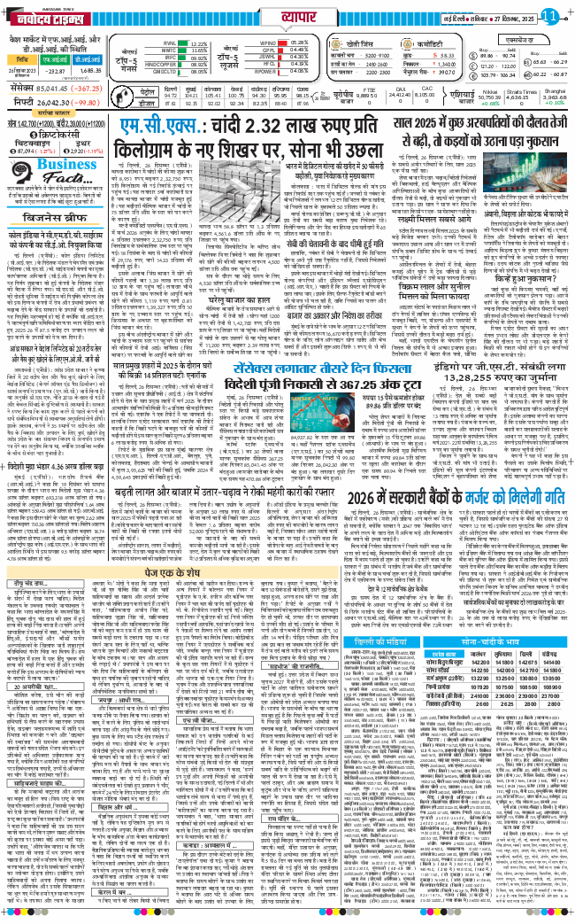 Main Edition 2025-12-27