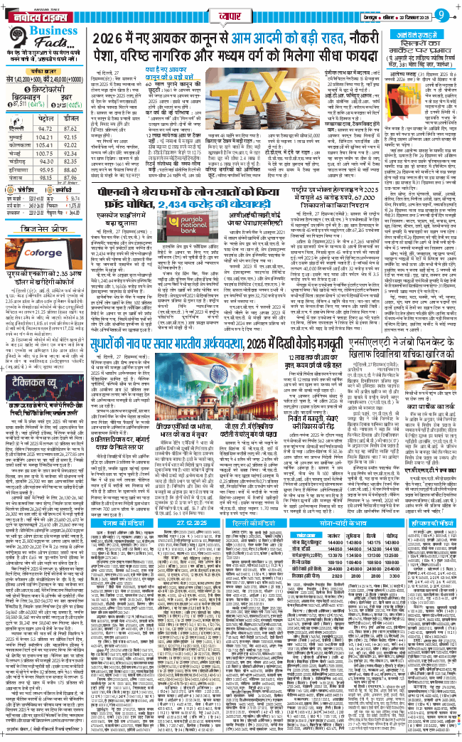 THE NAVODAYA TIMES MAIN UTTARAKHAND AND DEHRADUN 2025-12-28