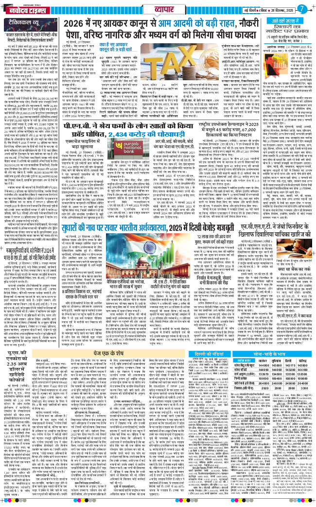 THE NAVODAYATIMES NCR MAIN 2025-12-28
