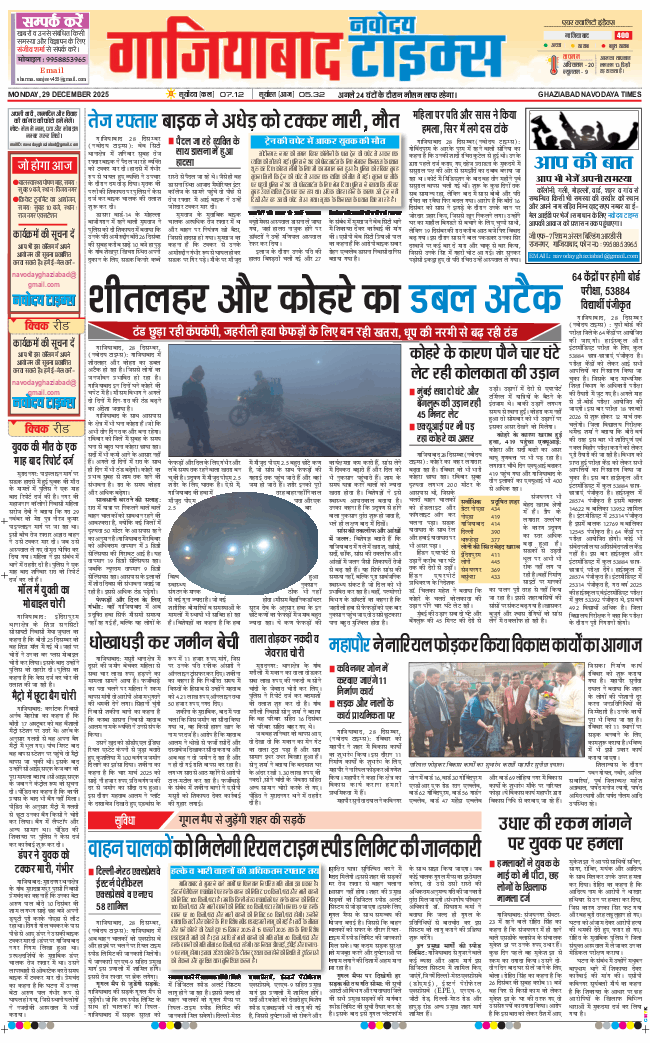 Ghaziabad 2025-12-29