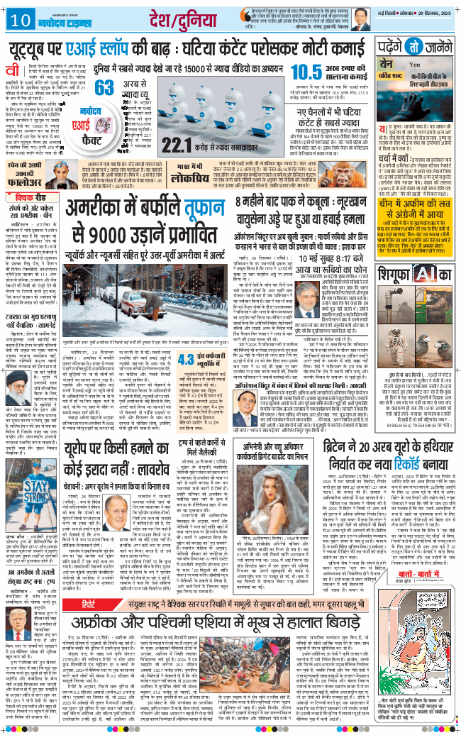 THE NAVODAYATIMES NCR MAIN 2025-12-29