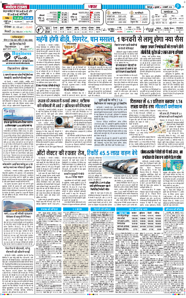 THE NAVODAYA TIMES MAIN UTTARAKHAND AND DEHRADUN 2026-01-02