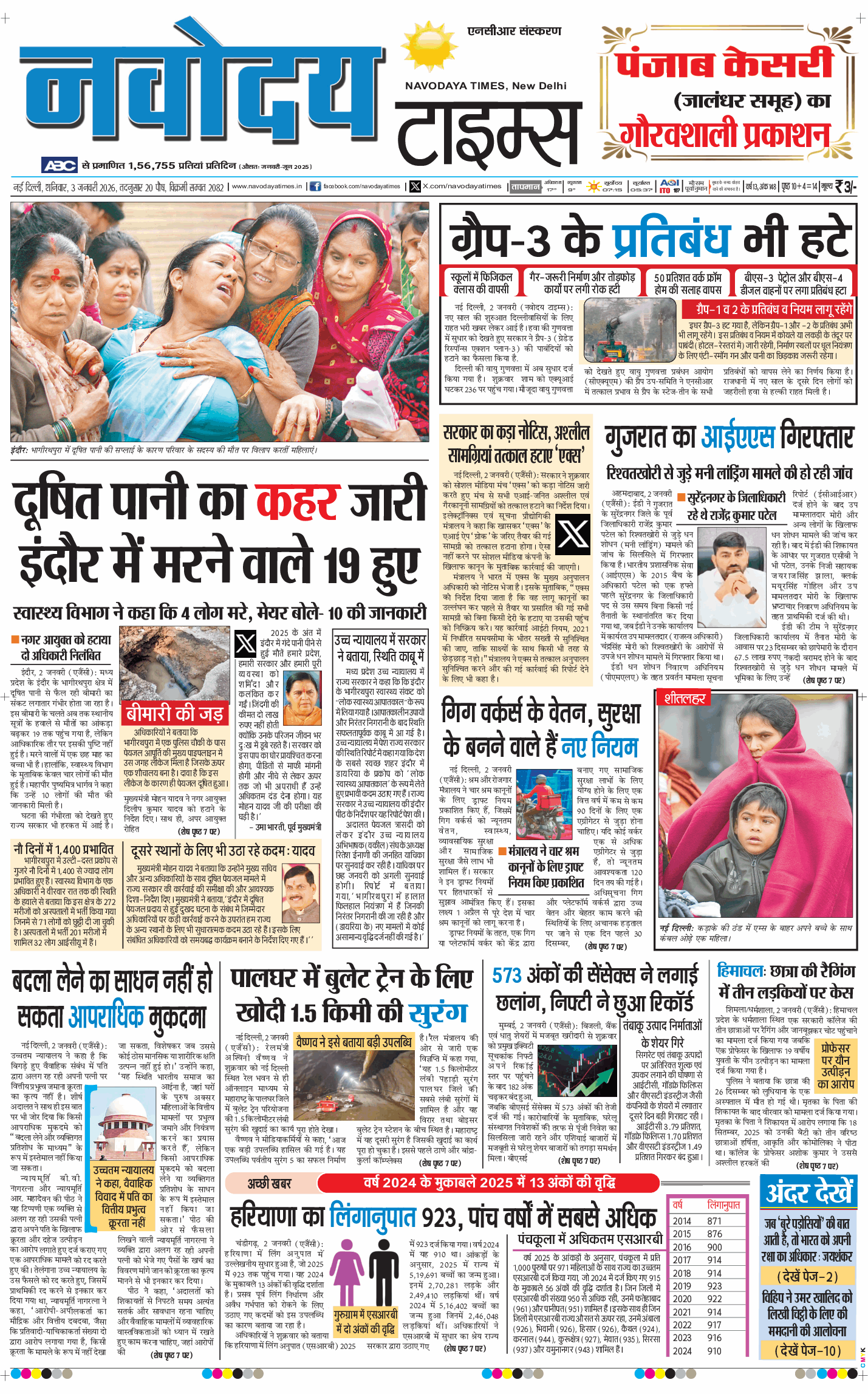 THE NAVODAYATIMES NCR MAIN 2026-01-03