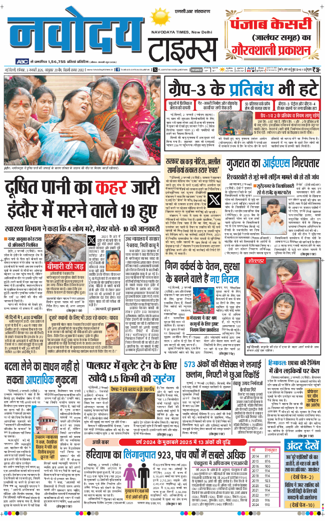 THE NAVODAYATIMES NCR MAIN 2026-01-03