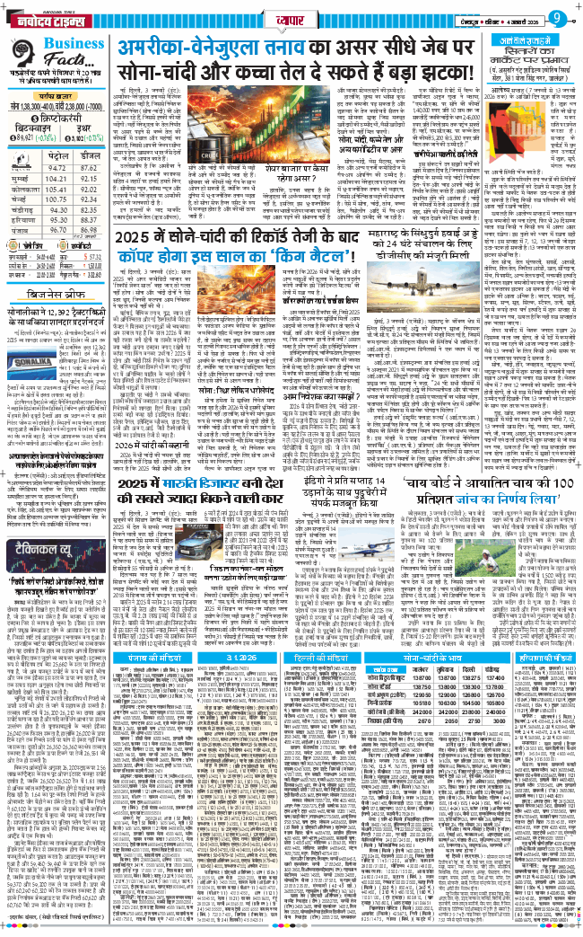 THE NAVODAYA TIMES MAIN UTTARAKHAND AND DEHRADUN 2026-01-04