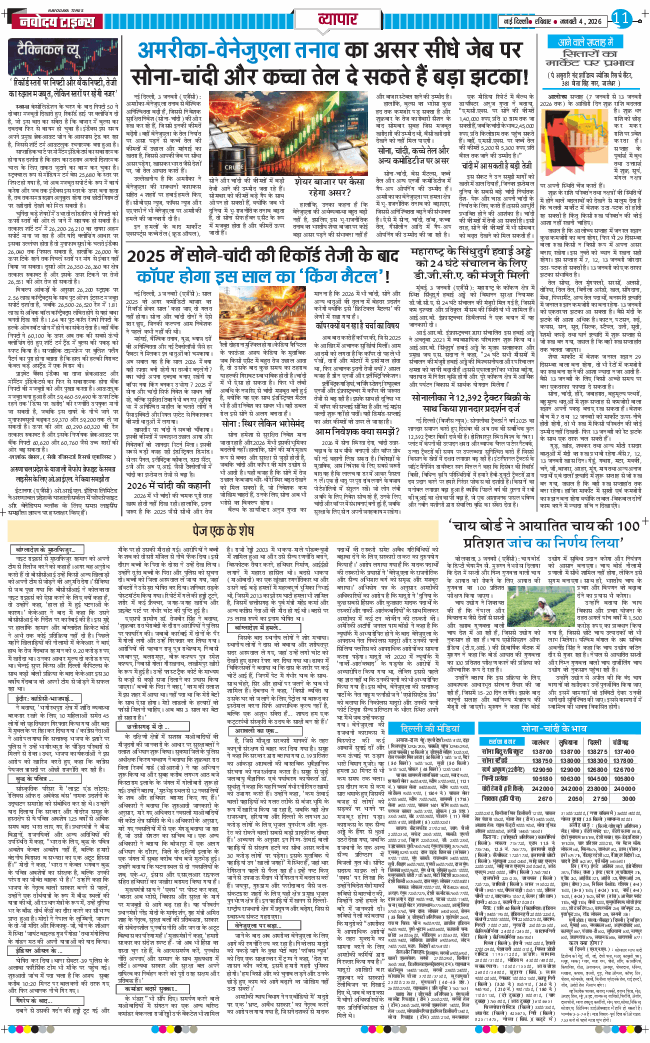 Main Edition 2026-01-04