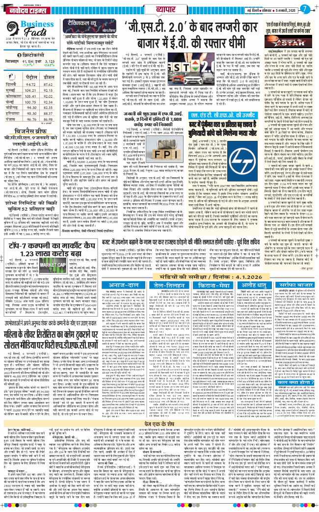 THE NAVODAYA TIMES MAIN UP 2026-01-05